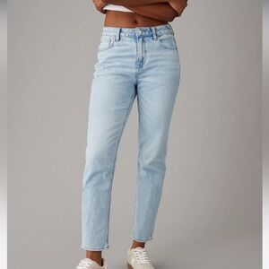 American Eagle strigid jeans 4 short